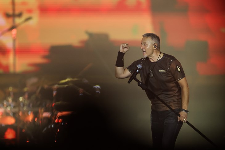 (Snimio Sanjin Strukić / Pixsell)