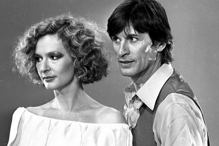 Gianni Brezza, plesač, koreograf, redatelj i glumac