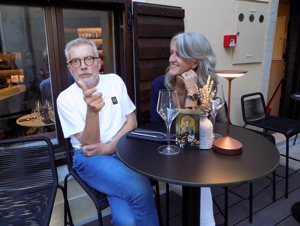 (Snimila Gordana Čalić &Scaron;verko)