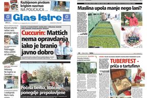 (Arhiva Glasa Istre)