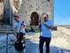 Duo iz KUD-a "Ivan Fonović Zlatela" (Snimio Branko Biočić)