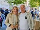 Organizatori Arijana Brnetić iz TZ Kršana i Robert Stepčić, predsjednik Udruge za Plominštinu (Snimio Branko Biočić)