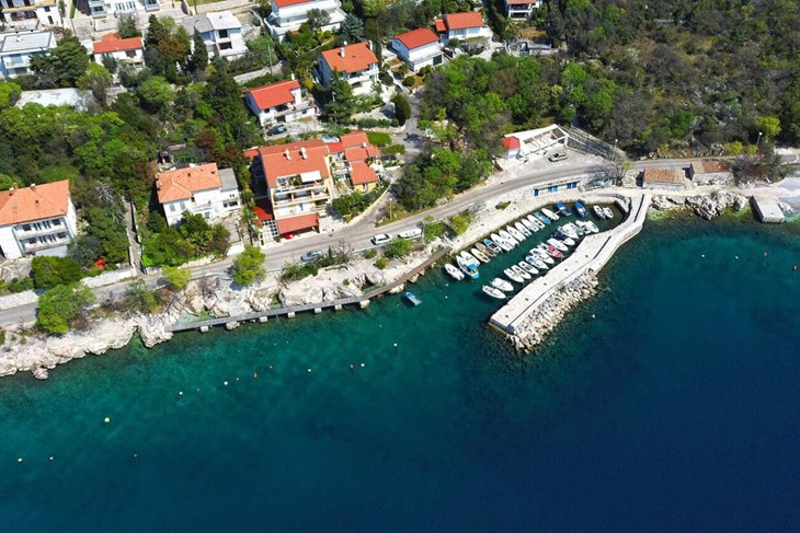 (Crikvenica Novi Senj)