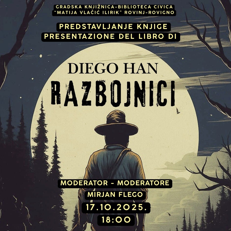 (Gradska Knjižnica Rovinj)