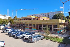 Konkretne konture (Snimio Zoran Oljača)