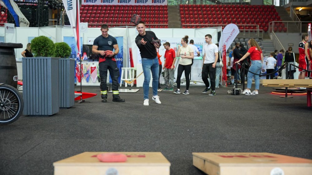 (Ilustracija Sport fest)