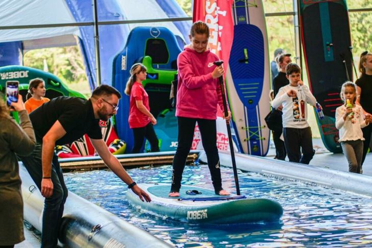 (Ilustracija Sport fest)