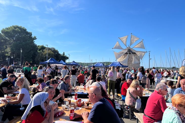 (Snimila Doria Mohorović)