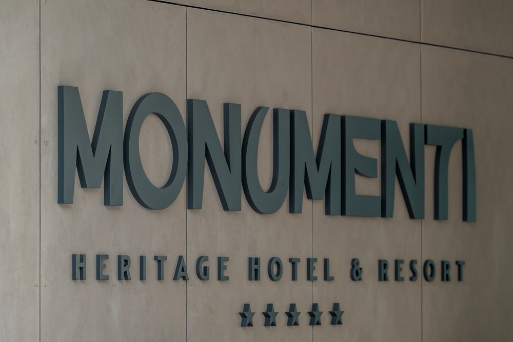(Foto Hotel Monumenti)