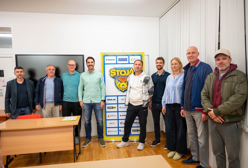 (Izborna skup&scaron;tina KK Stoja)