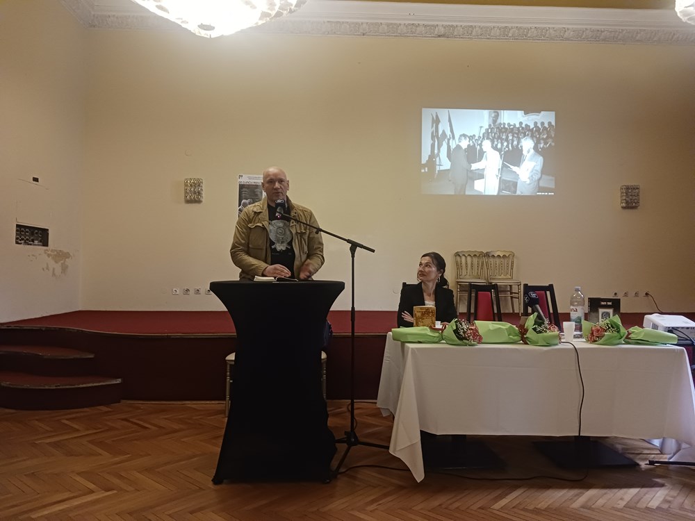 (Snimila Vanesa Begić)