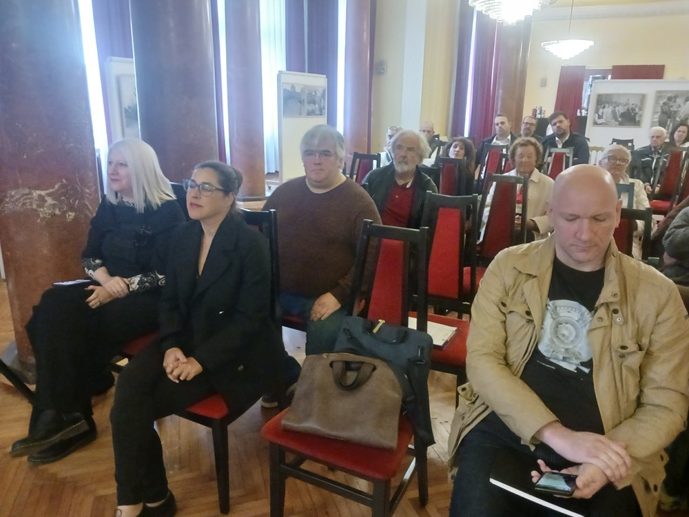 (Snimila Vanesa Begić)