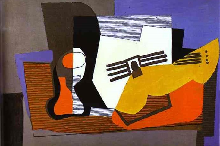 (Foto Pablo Picasso)