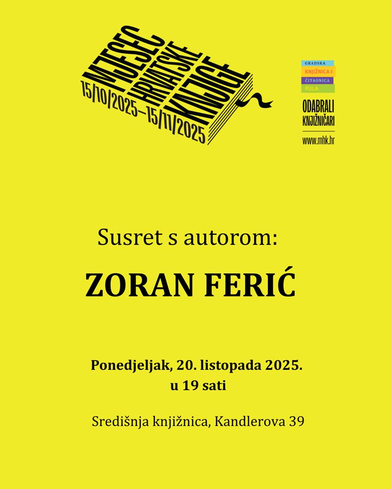 (Snimila Ana Križanec)
