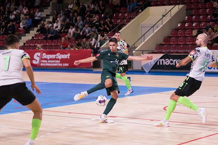 (Foto Futsal Istra Pula)