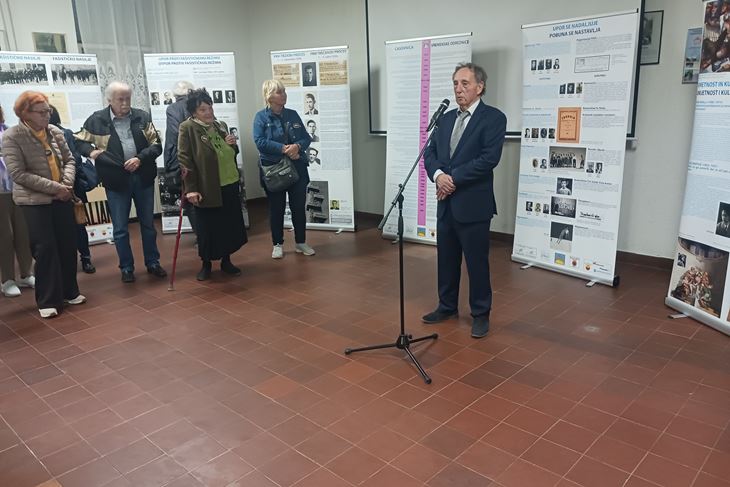 (Snimila Vanesa Begić)