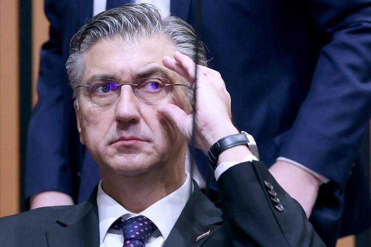 (Snimio Patrik Macek/ Pixsell)