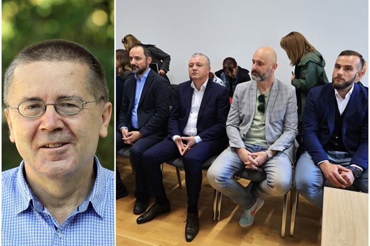 (Davor Kovačević / Marko Prpić / Pixsell)