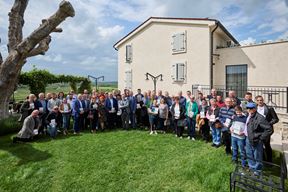 Ukupno je u vodič Flos Olei uvršteno 73 maslinara iz Istre (Merlo De Graia)