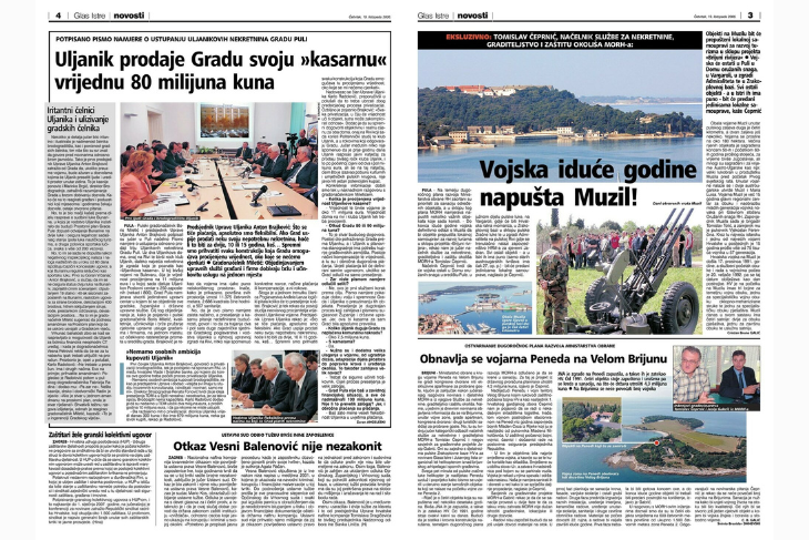 (Arhiva Glasa Istre)