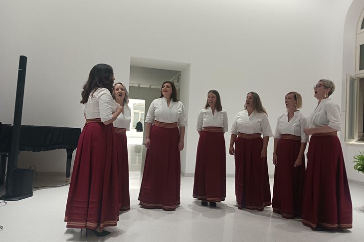 (Snimila Vanesa Begić)