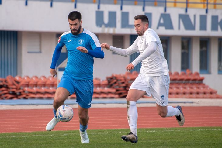 Robert Perić-Komšić (NK Uljanik)