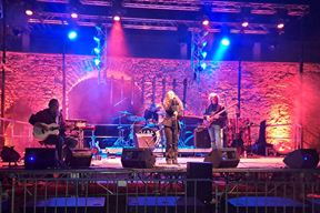 Grupa Nola je prva izašla na stage (Snimila Jelena Milović)