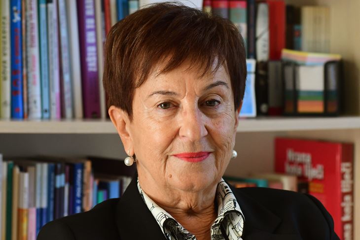 Jadranka Černjul (Snimio Milivoj Mijošek)