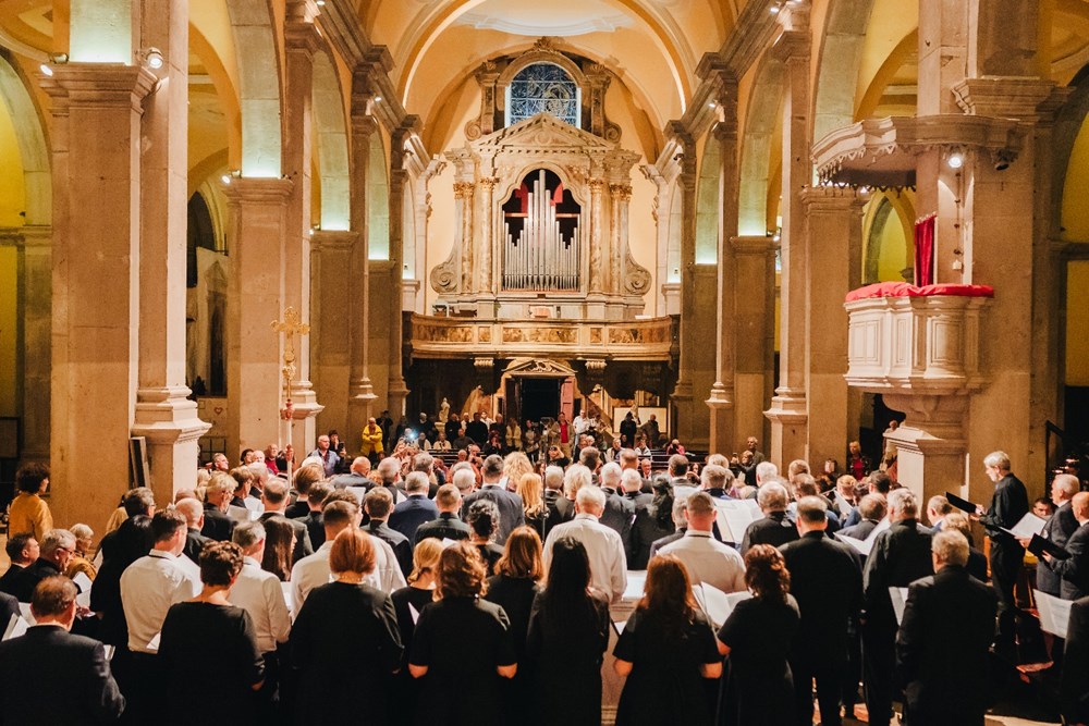 (Foto Musica Sacra)