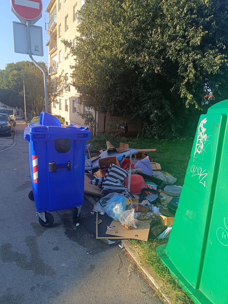 (Snimila čitateljica)