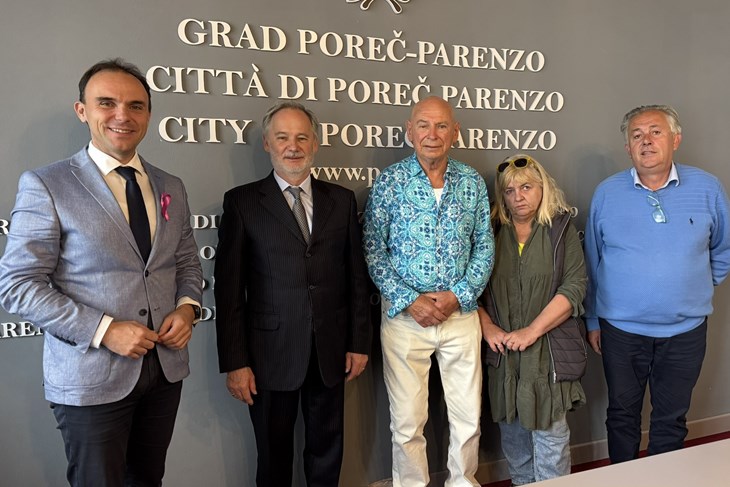 (Grad Poreč)