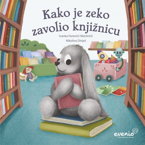(Gradska knjižnica Poreč)