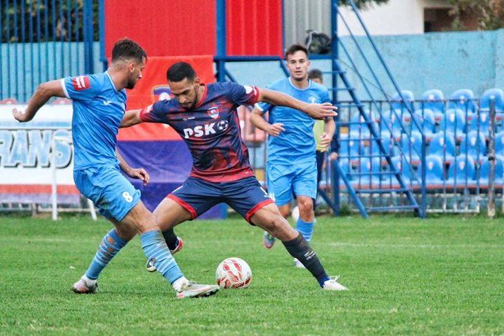 Antonio Siljan u Đakovu (NK Đakovo Croatia)