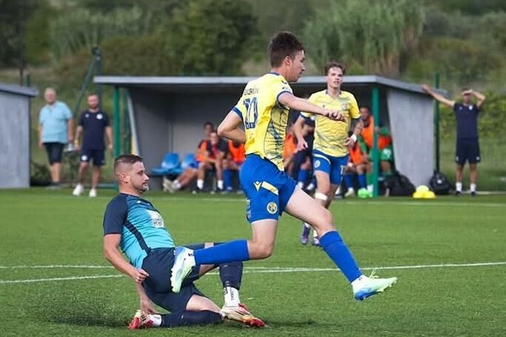 Luka Špelić (NK Umag)