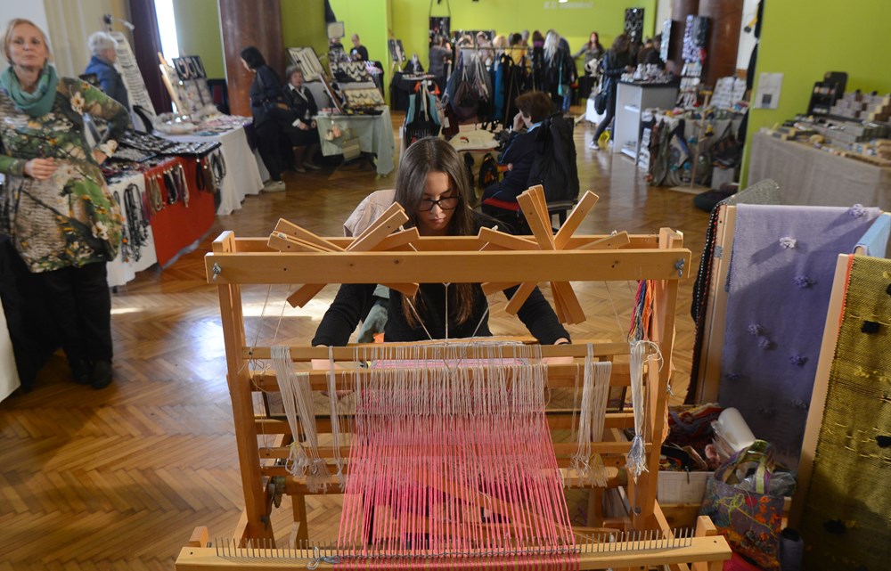 Handmade festival tradicionalno se na jesen održavao u Domu hrvatskih branitelja