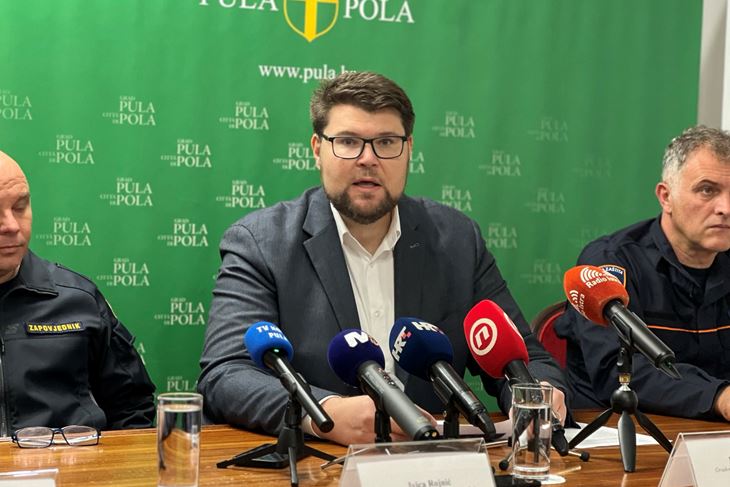 (Snimila Doria Mohorović)