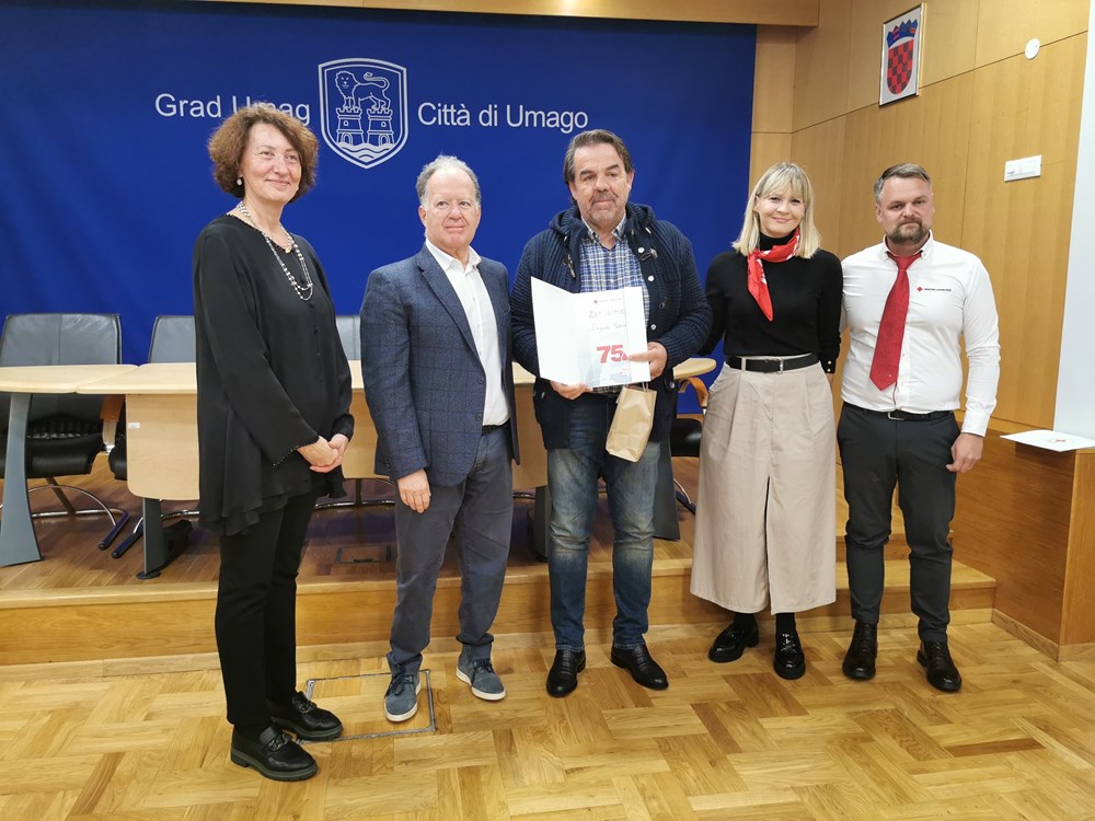 (Darivatelji krvi Umag)