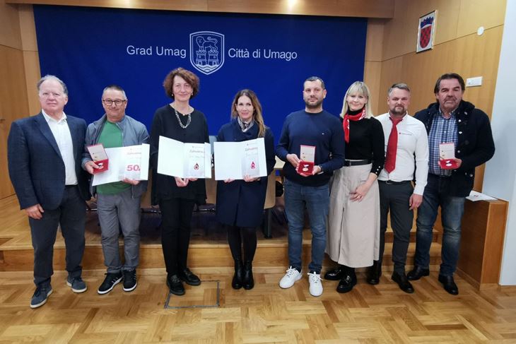 (Crveni križ Bujštine)