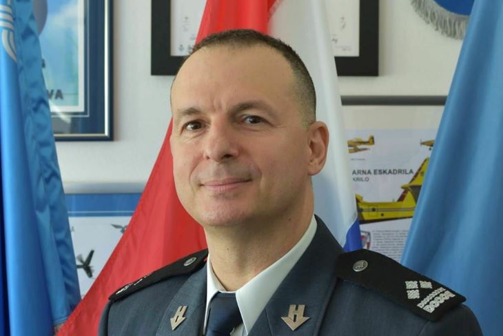 Brigadir Krešimir Ražov