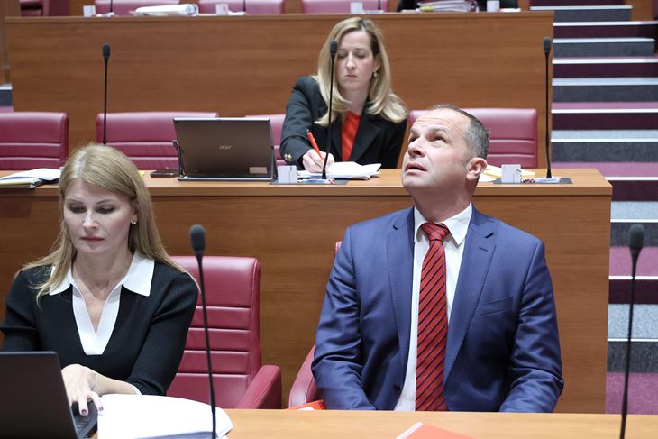 (Snimio Patrik Macek / Pixsell)