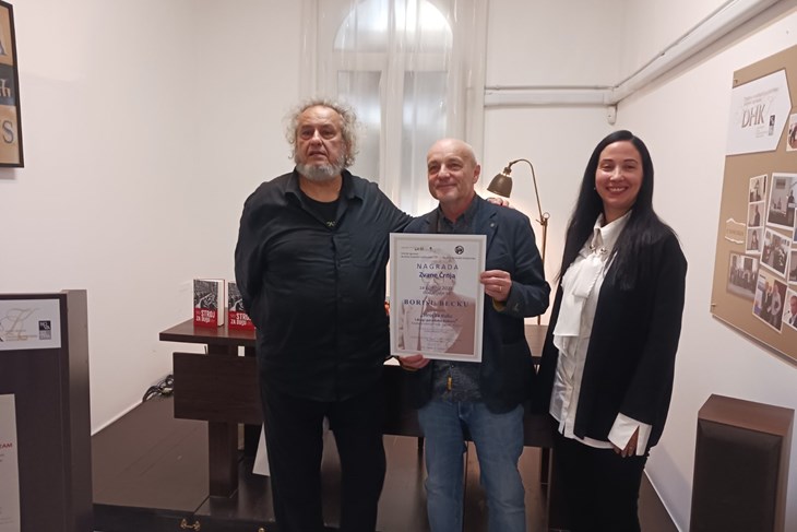 (Snimila Vanesa Begić)