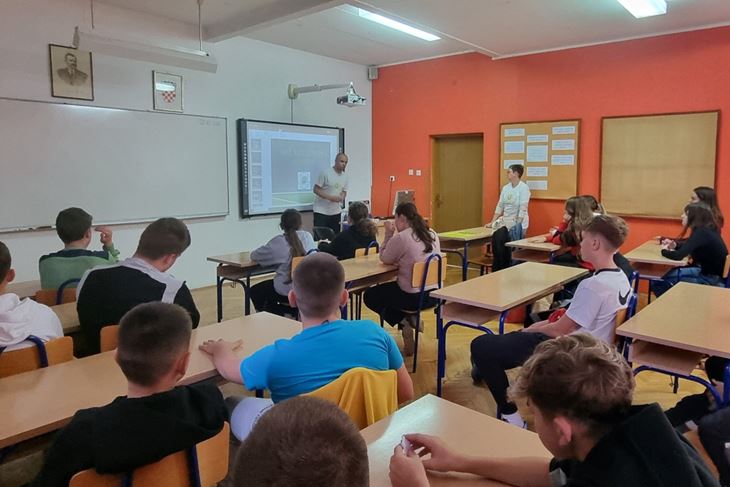 (OŠ Vladimira Gortana Žminj)