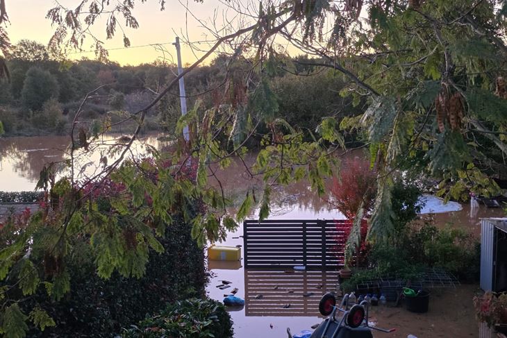 (Snimio čitatelj Glasa Istre)