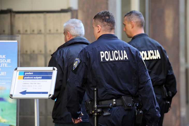 (Foto: Goran Kovacic / Pixsell)