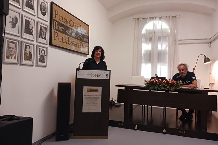 (Snimila Vanesa Begić)