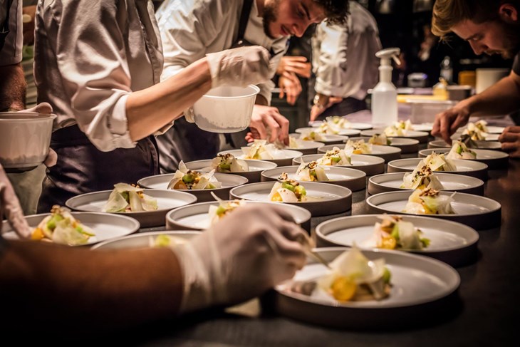 (The Signature dish)