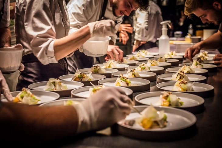 (The Signature dish)