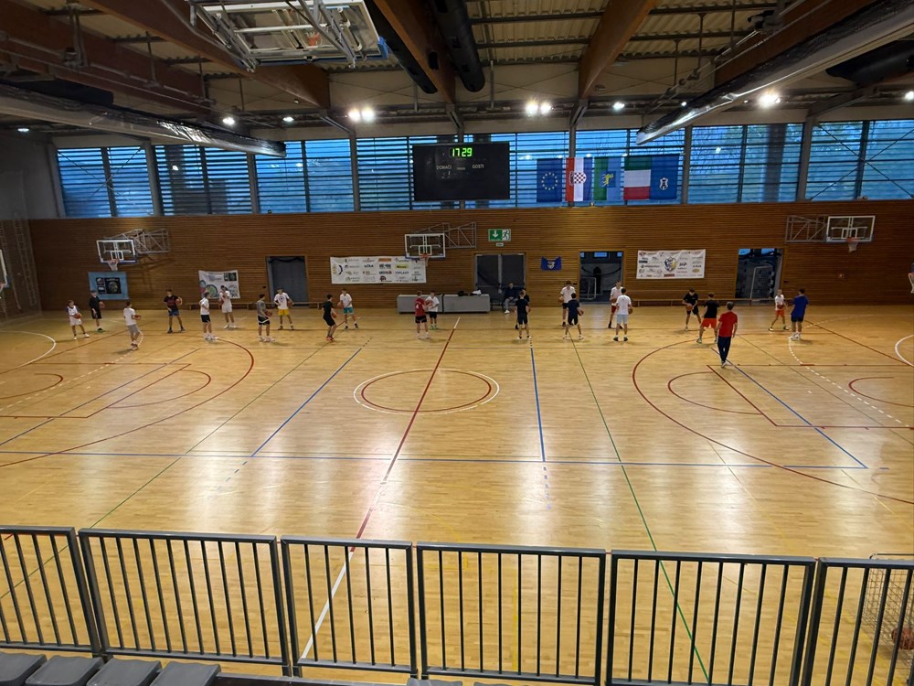 (Foto: Košarkaški klub Pazin)