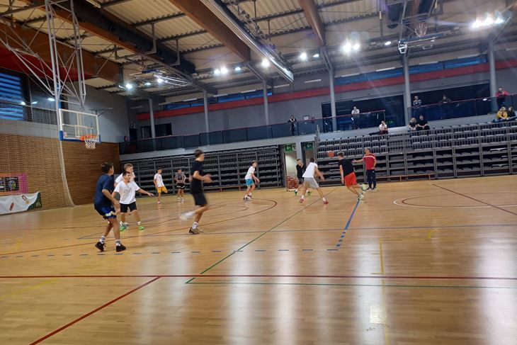 (Foto: Košarkaški klub Pazin)