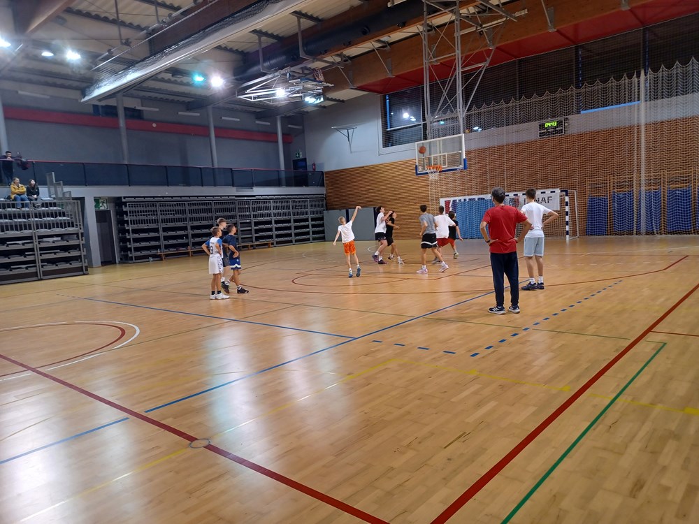 (Foto: Košarkaški klub Pazin)